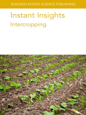 cover image of Intercropping